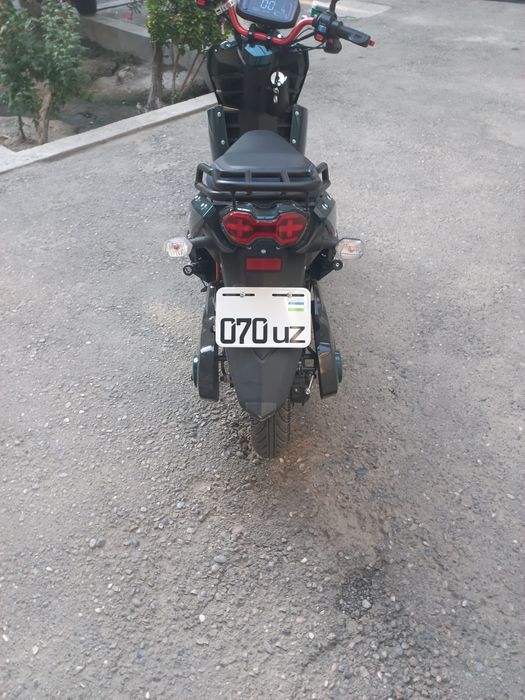 Redline skuter yili 2024