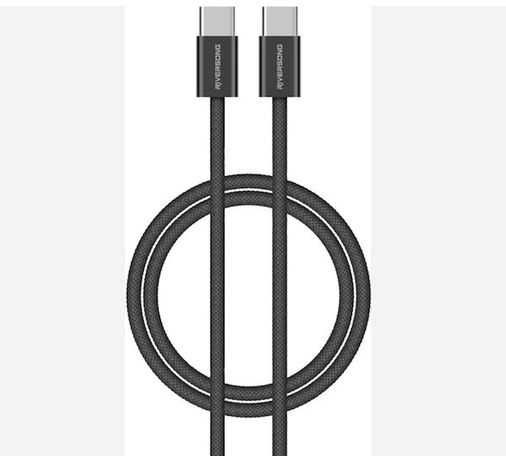 Import Amazon ! Cablu Riversong Type C - premium - 3A - fast charging - 1metru !