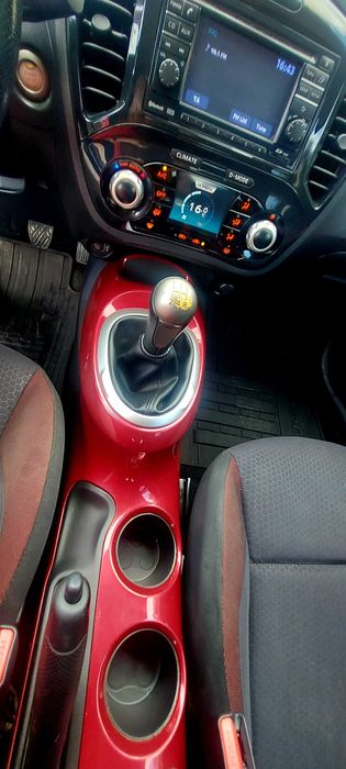 Vând avantajos NISSAN JUKE
