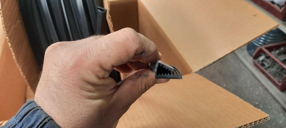 Гумено уплътнение