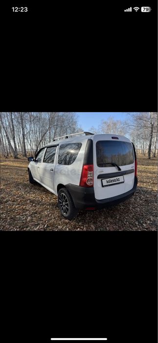 Продам Lada Largus 2015