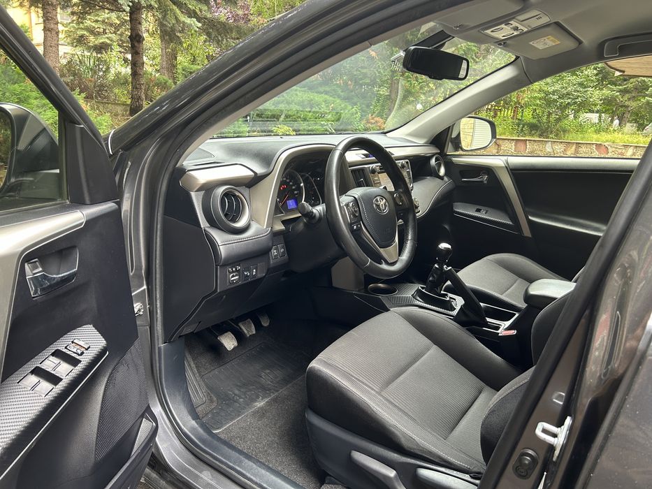 Toyota Rav4 2.2 D-4D 4Х4, 150 к.с, 153 800 км, КАТО НОВА !