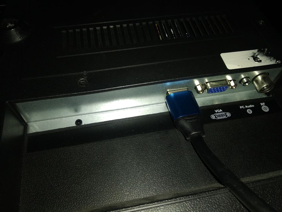 Телевизор Elenberg 72см диагональ НЕ Smart