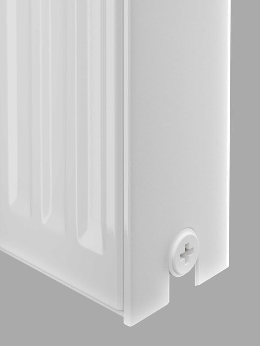 Panel radiator Creative, tip 22, yondan ulanish, 500X800