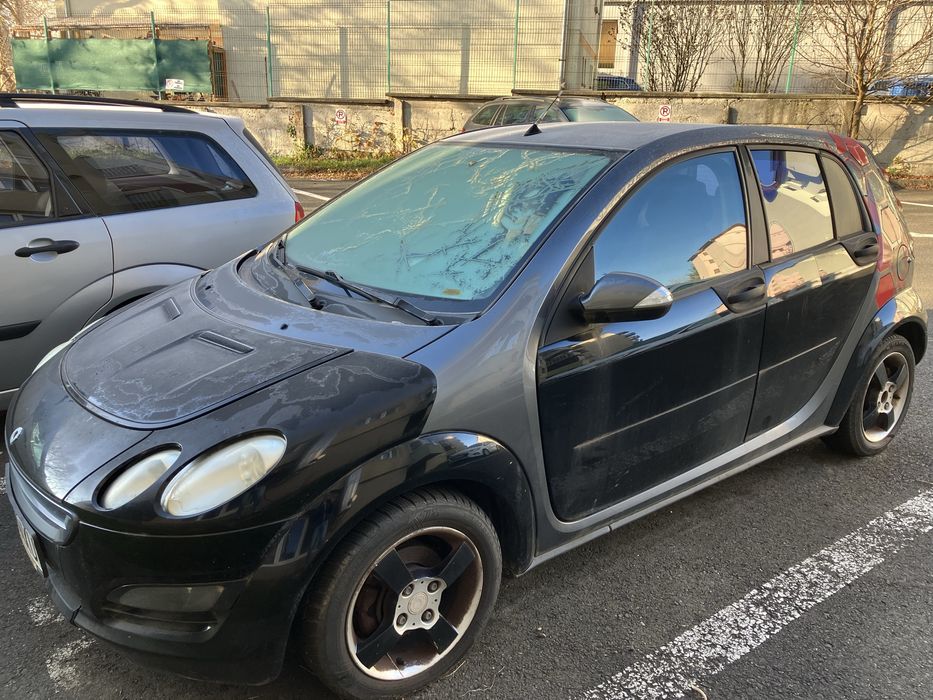 Vand Smart ForFour 1.3 sau Rabla