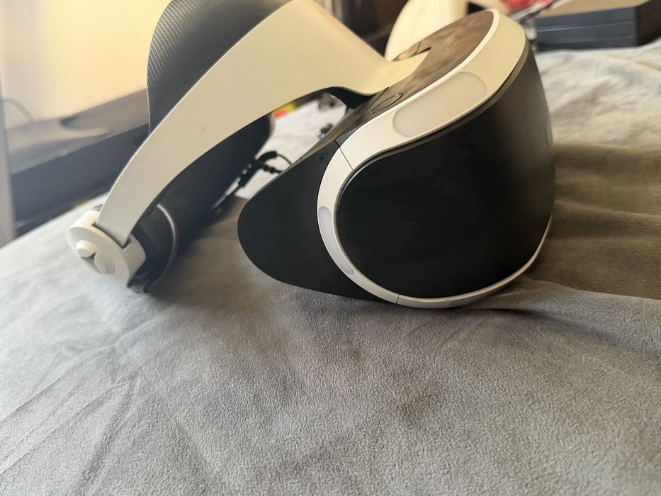 VR pentru Playstation