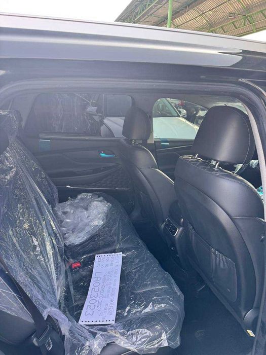 Hyundai Santa Fe 2022 года - отличное состояние!