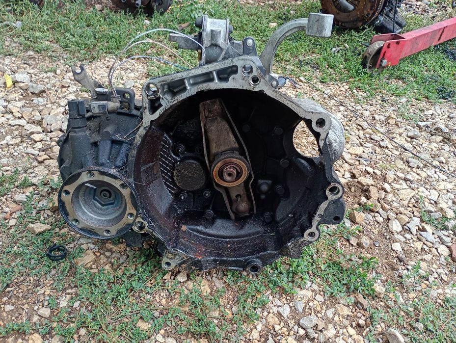 Скоростна кутия за Audi A2  /1.4 TDI