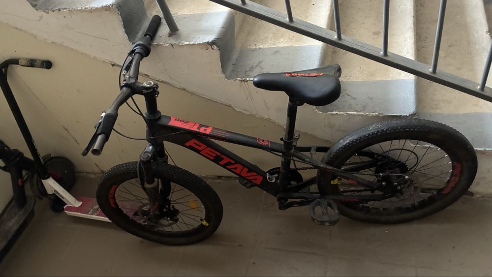 Велосипед продается