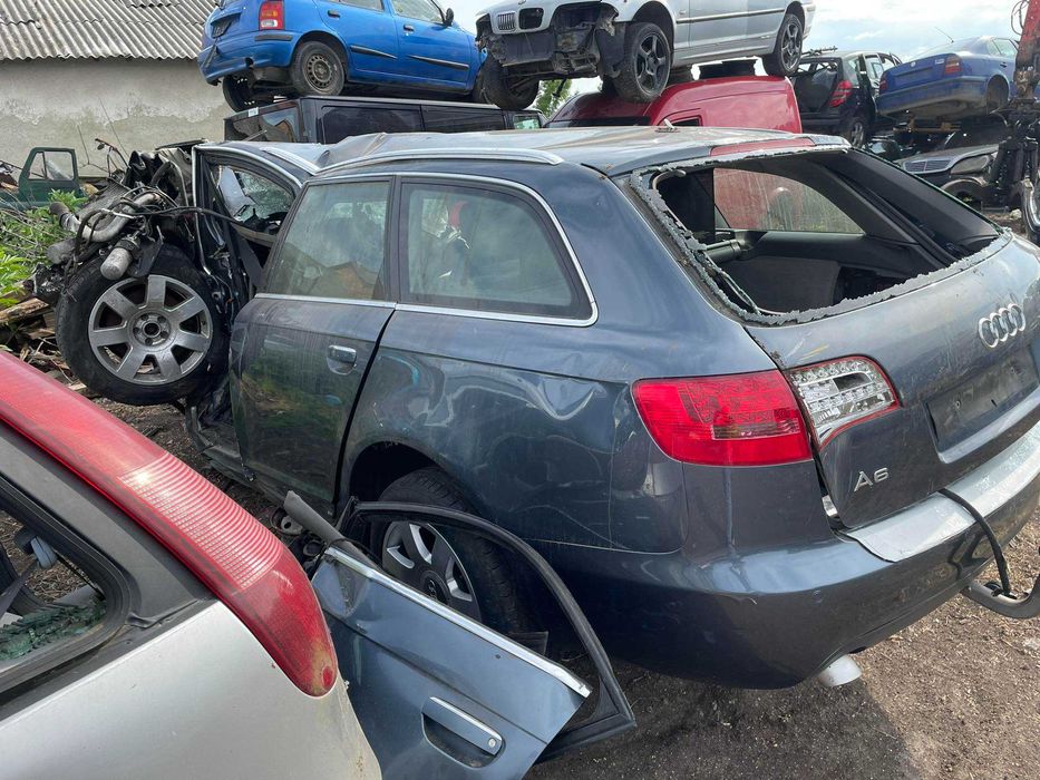 audi a6 4f 3.0 tdi asb на части ауди а6 4ф фейслифт