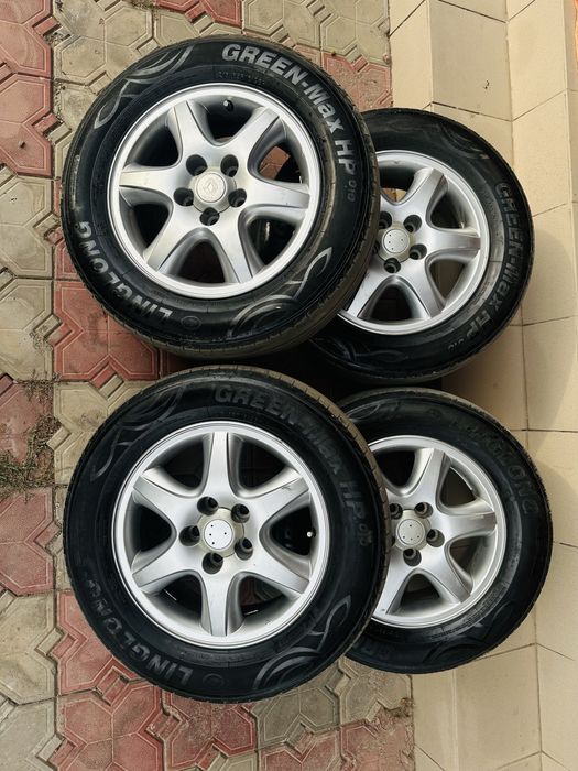 Комплект дисков R16 5x114.3