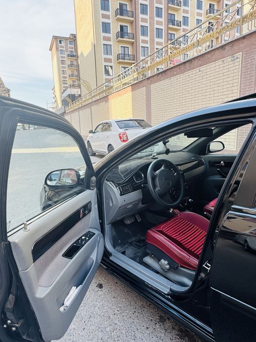 Chevrolet Lacetti / Gentra 2009 — 7