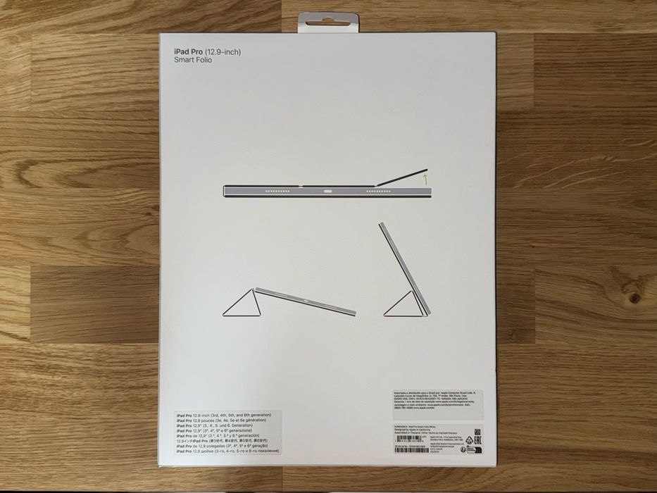 Husa Apple Smart Folio iPad Pro 12.9"