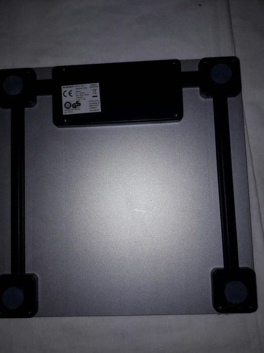 Cantare SilverCrest diagnostic scale