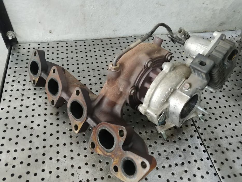 turbina 1.6 crdi d4fe hyundai tucson 28231-2u010