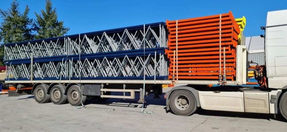 Rafturi metalice profesionale