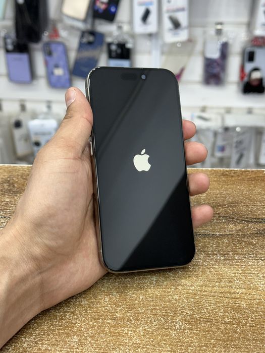 iPhone 15 Pro 256GB (Kaspi рассрочка)