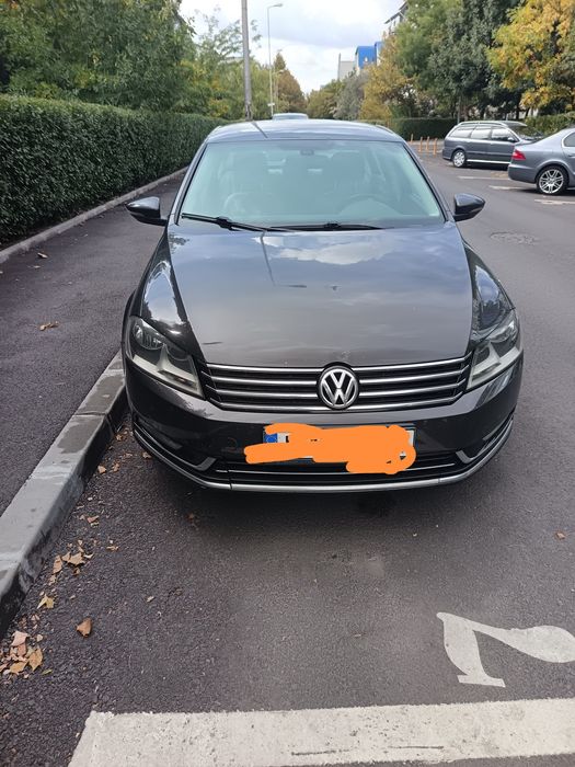 Volkswagen Passat b7
