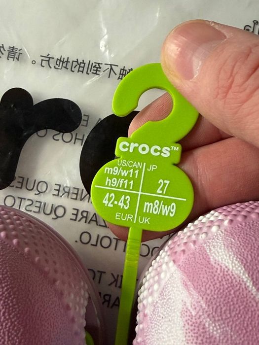 Crocs оригинал из сша
