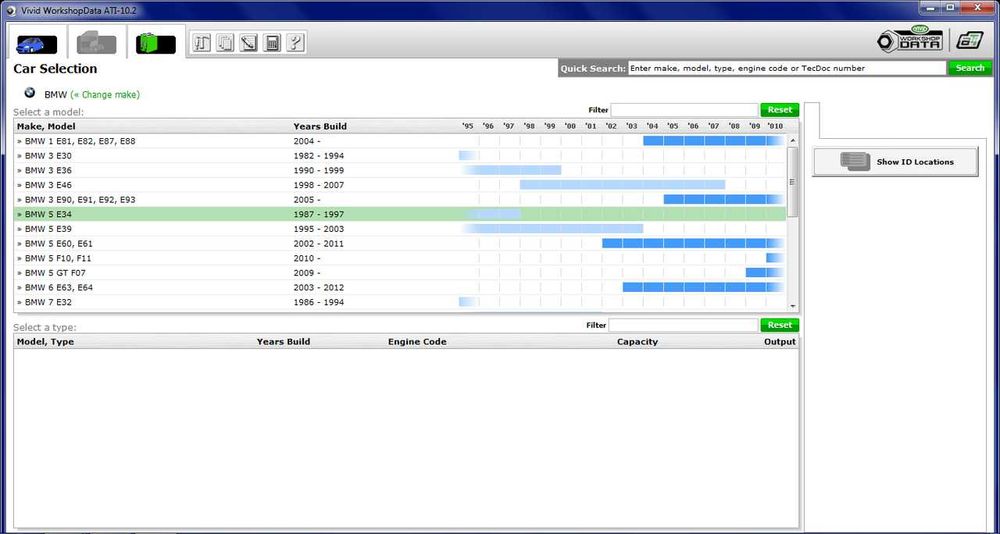 Vivid WorkshopData ATI v10.2-Software Profesional Diagnoză Auto