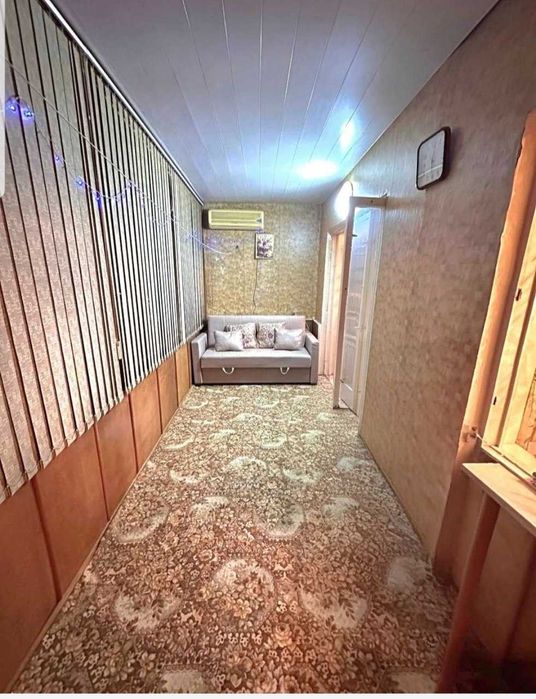 ИПОТЕКА Продается 2 х ком кв массив ТТЗ-4 №248 Жамила