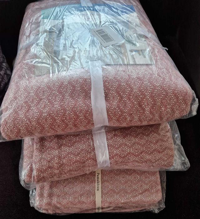 Плед‐покрывало НОВОЕ