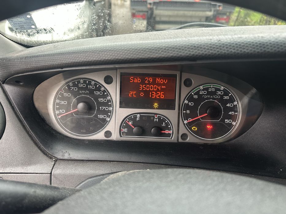 Iveco Daily 35C15