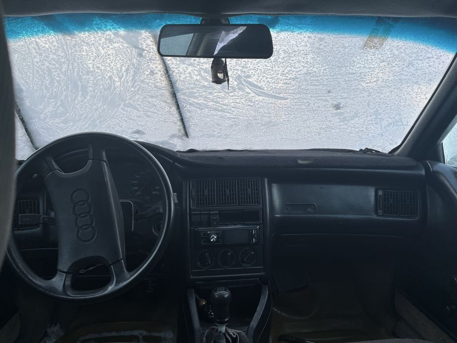 Продам ауди 80 б3 на запчасти