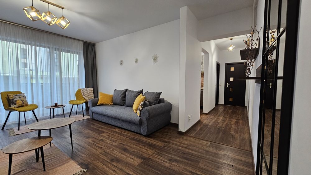 Apartament 2 camere Tudor Str Livezeni Bloc Citadela