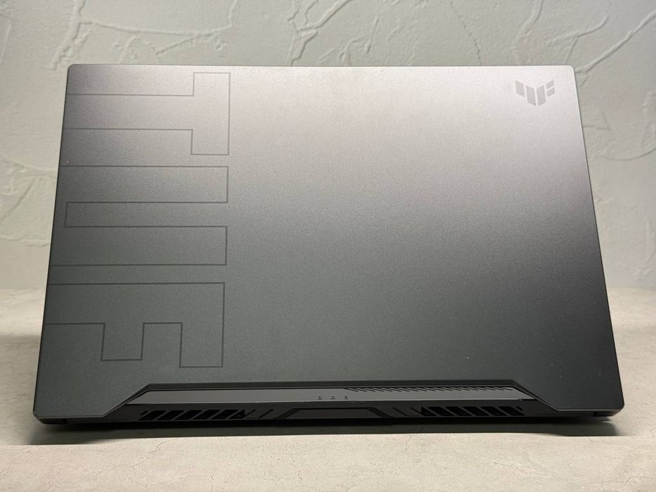 Asus tuf f15 gaming notebook