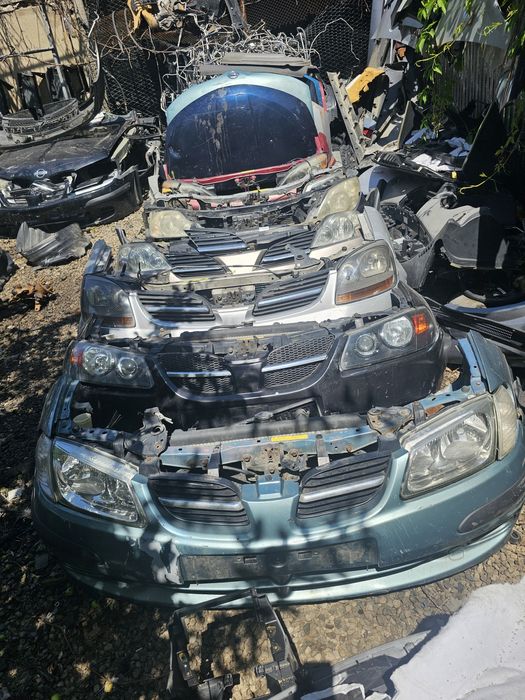 Ниссан альмера запчасти