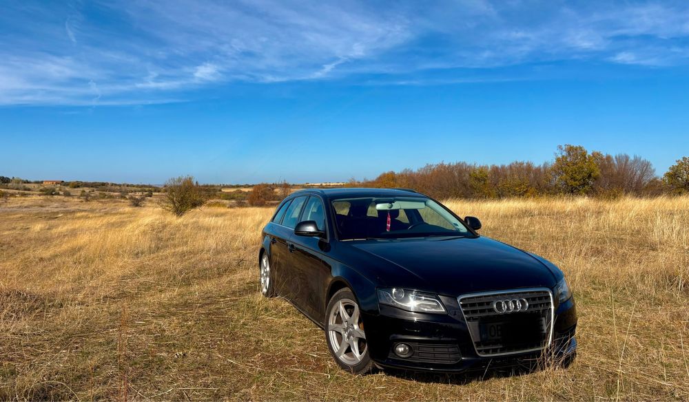 Audi A4 B8 2.0 tdi