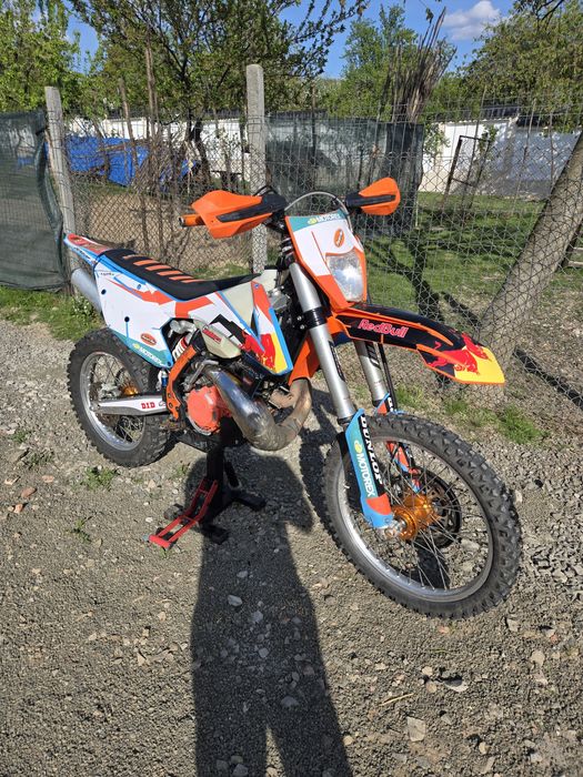 Ktm exc 250 tpi 2t 2018