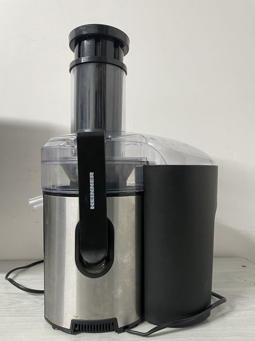 Storcator de fructe si legume Heinner HJE-1000IX