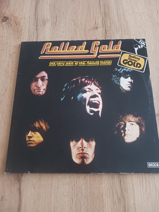 Грамофонни плочи Rolling Stones 2 броя