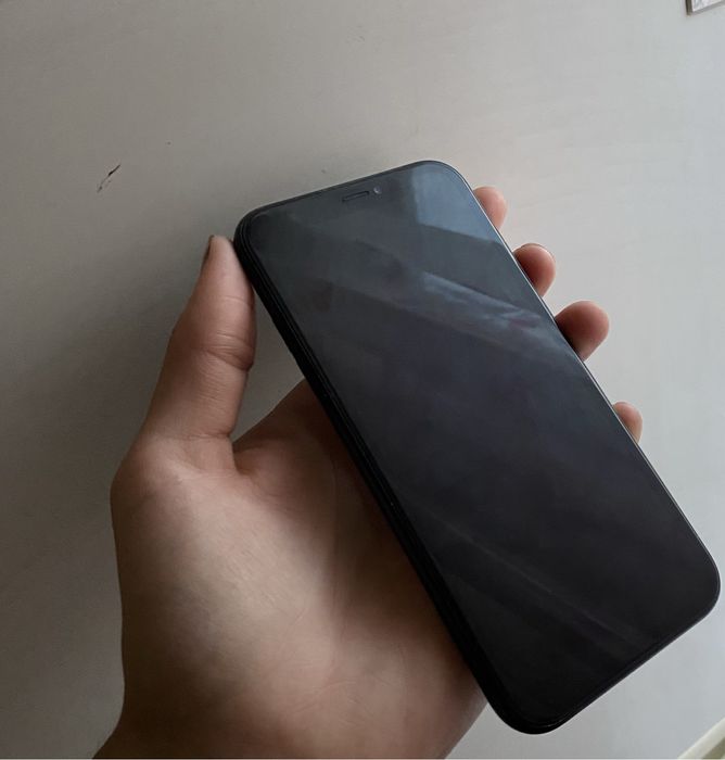 Apple iPhone XR.