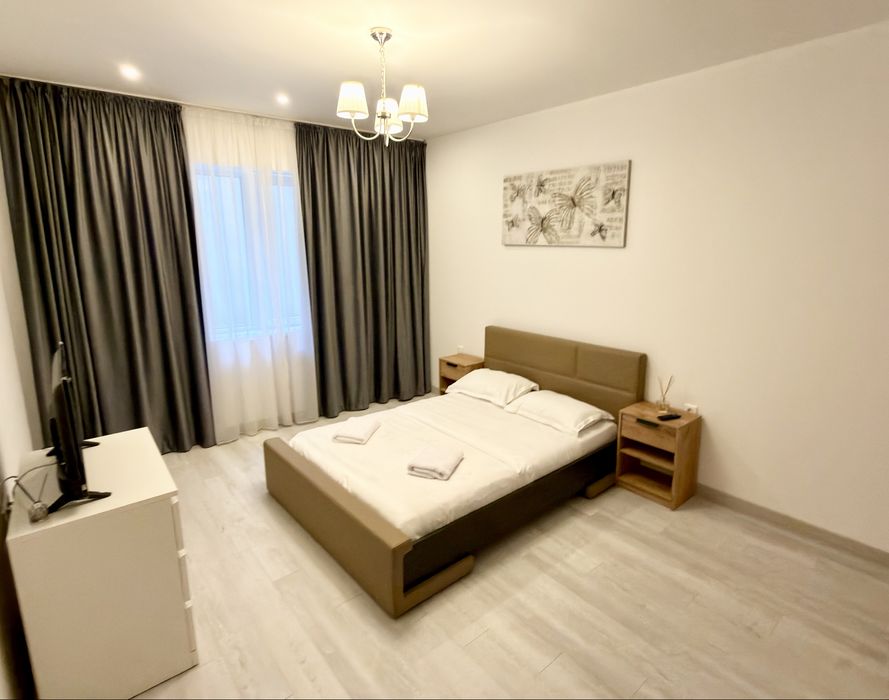 Apartament Rin doua camere regim hotelier POZE REALE