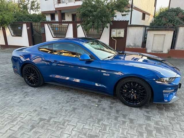 mustang gt pentru cunoscatori
