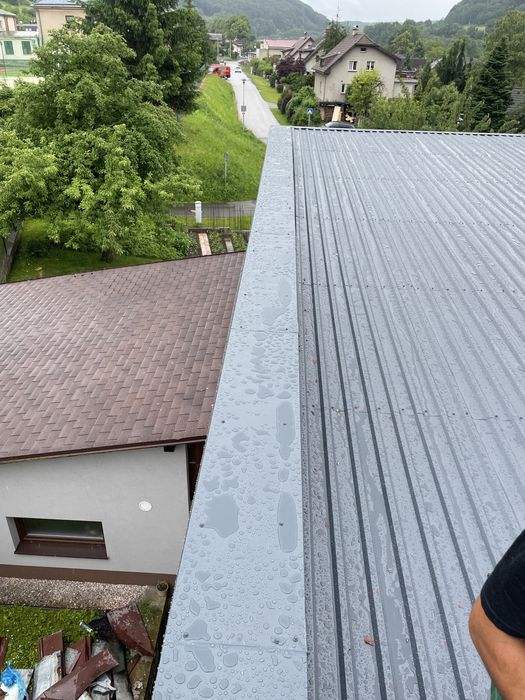 Reparatii si montaj acoperisuri