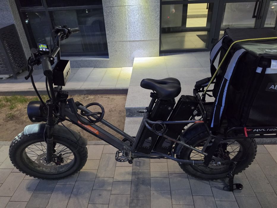 Электровелосипед