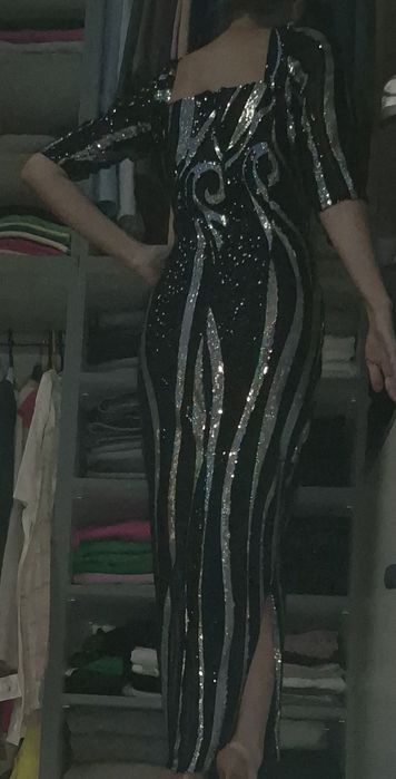 Rochie eleganta  marimea M