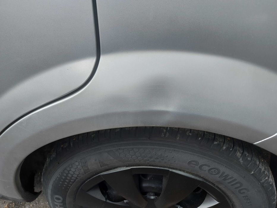 Auto Chevrolet Lacetti gri 2004