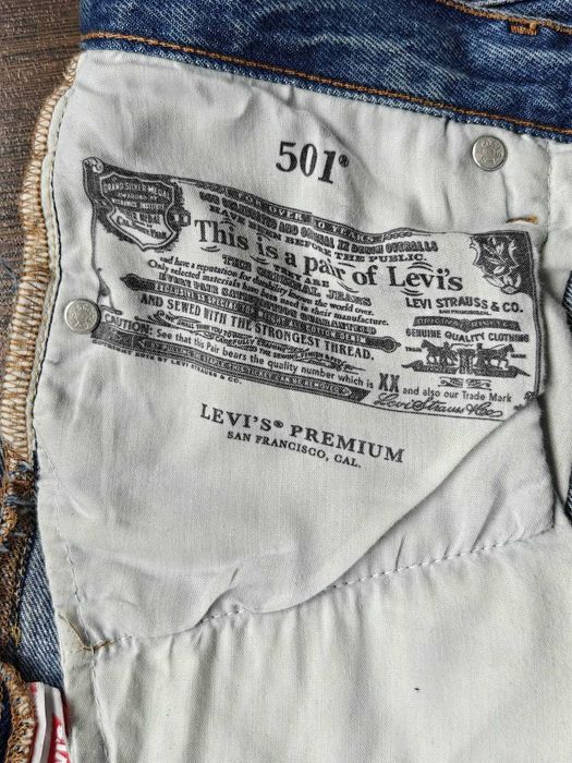 Женские джинсы Levi's W25L30