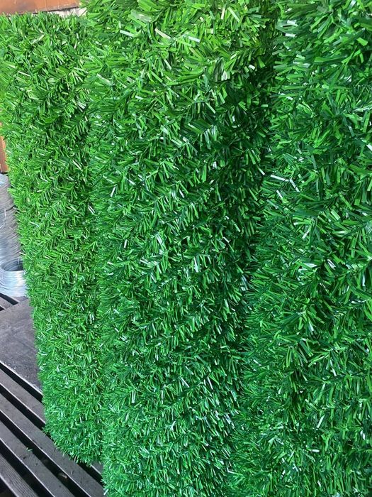 Yashil eko zabor yashil devor dekoratsiya uchun