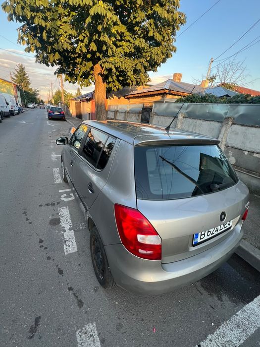SKODA Fabia 0 — imagine 4