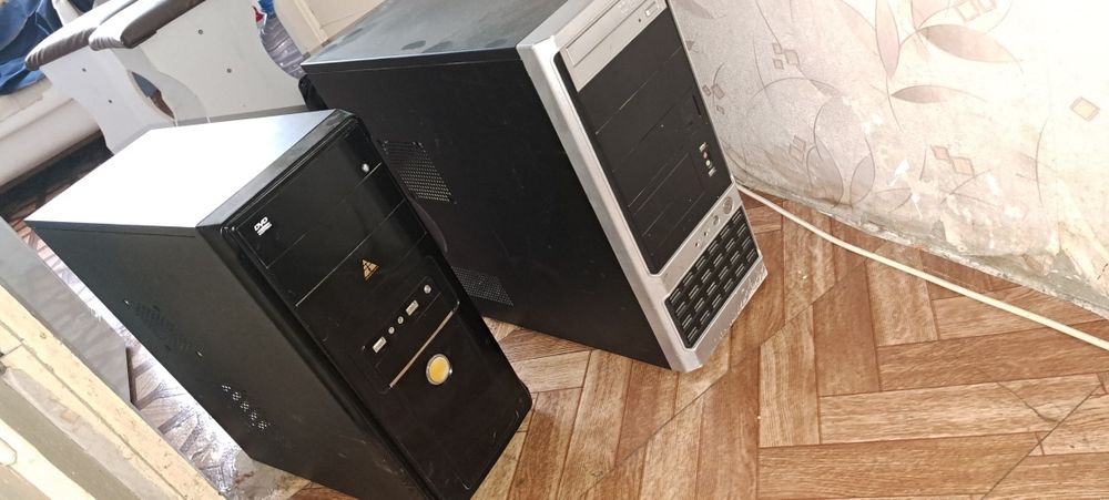 Комплектующие компьютера