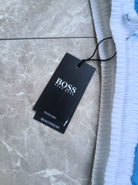 Hugo Boss S плувни шорти