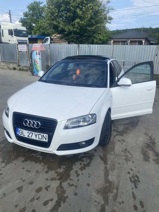 Audi a3 , vând sau schimb mai multe detalii in privat
