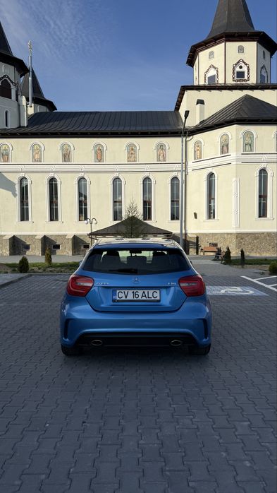 MERCEDES-BENZ A-Class 2013 — imagine 5