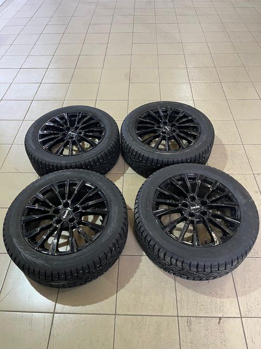 Диски с резиной 215 55 R17